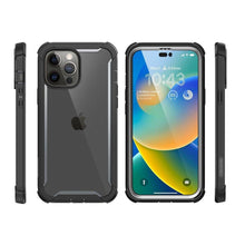 Заредете изображение във визуализатора на галерията – Supcase IBLSN ARES IPHONE 14 PRO BLACK - TopMag
