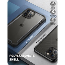 Заредете изображение във визуализатора на галерията – Supcase IBLSN ARES IPHONE 14 PRO BLACK - TopMag
