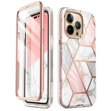 Заредете изображение във визуализатора на галерията – Supcase COSMO IPHONE 14 PRO MARBLE - TopMag
