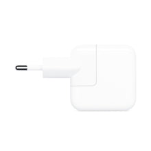 Заредете изображение във визуализатора на галерията – Apple USB wall charger 12W white (EU Blister) (MGN03ZM / A) - TopMag
