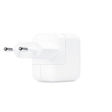 Заредете изображение във визуализатора на галерията – Apple USB wall charger 12W white (EU Blister) (MGN03ZM / A) - TopMag
