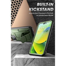 Заредете изображение във визуализатора на галерията – SUPCASE UNICORN BEETLE PRO IPHONE 14 PRO GULDAN - TopMag
