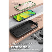 Заредете изображение във визуализатора на галерията – SUPCASE UNICORN BEETLE PRO IPHONE 14 PRO GULDAN - TopMag

