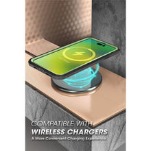Заредете изображение във визуализатора на галерията – SUPCASE UNICORN BEETLE PRO IPHONE 14 PRO GULDAN - TopMag
