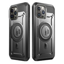 Заредете изображение във визуализатора на галерията – SUPCASE UB PRO MAG MAGSAFE IPHONE 14 PRO MAX BLACK - TopMag
