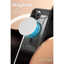Заредете изображение във визуализатора на галерията – SUPCASE UB PRO MAG MAGSAFE IPHONE 14 PRO MAX BLACK - TopMag
