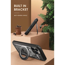 Заредете изображение във визуализатора на галерията – SUPCASE UB PRO MAG MAGSAFE IPHONE 14 PRO MAX BLACK - TopMag
