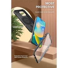 Заредете изображение във визуализатора на галерията – SUPCASE UB PRO MAG MAGSAFE IPHONE 14 PRO MAX BLACK - TopMag
