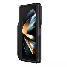 Заредете изображение във визуализатора на галерията – Nillkin CamShield Fold Case for Samsung Galaxy Z Fold 5 5G black (pen holder)
