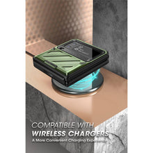 Заредете изображение във визуализатора на галерията – SUPCASE UNICORN BEETLE PRO GALAXY Z FLIP 4 GULDAN - TopMag
