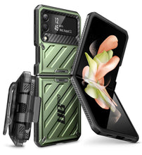 Заредете изображение във визуализатора на галерията – SUPCASE UNICORN BEETLE PRO GALAXY Z FLIP 4 GULDAN - TopMag
