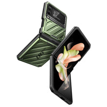 Заредете изображение във визуализатора на галерията – SUPCASE UNICORN BEETLE PRO GALAXY Z FLIP 4 GULDAN - TopMag
