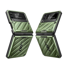 Заредете изображение във визуализатора на галерията – SUPCASE UNICORN BEETLE PRO GALAXY Z FLIP 4 GULDAN - TopMag
