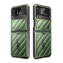 Заредете изображение във визуализатора на галерията – SUPCASE UNICORN BEETLE PRO GALAXY Z FLIP 4 GULDAN - TopMag
