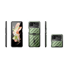 Заредете изображение във визуализатора на галерията – SUPCASE UNICORN BEETLE PRO GALAXY Z FLIP 4 GULDAN - TopMag

