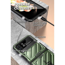 Заредете изображение във визуализатора на галерията – SUPCASE UNICORN BEETLE PRO GALAXY Z FLIP 4 GULDAN - TopMag

