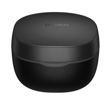 Заредете изображение във визуализатора на галерията – Baseus Encok TWS Bluetooth 5.3 Wireless Headphones Black (WM01)(NGTW240001)
