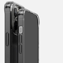 Заредете изображение във визуализатора на галерията – Ringke APPLE iPhone 14 Pro FUSION MATTE SMOKE BLACK
