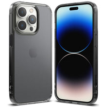 Заредете изображение във визуализатора на галерията – Ringke APPLE iPhone 14 Pro FUSION MATTE SMOKE BLACK
