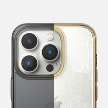 Заредете изображение във визуализатора на галерията – Ringke APPLE iPhone 14 Pro FUSION MATTE SMOKE BLACK
