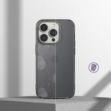 Заредете изображение във визуализатора на галерията – Ringke APPLE iPhone 14 Pro FUSION MATTE SMOKE BLACK
