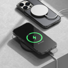 Заредете изображение във визуализатора на галерията – Ringke APPLE iPhone 14 Pro FUSION MATTE SMOKE BLACK
