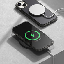 Заредете изображение във визуализатора на галерията – Ringke APPLE iPhone 14 Plus FUSION MATTE SMOKE BLACK
