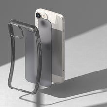 Заредете изображение във визуализатора на галерията – Ringke APPLE iPhone 14 Plus FUSION MATTE SMOKE BLACK
