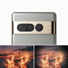 Заредете изображение във визуализатора на галерията – Ringke Camera Protector Glass 2x Google Pixel 7 Pro Tempered Glass for Camera Objects Camera
