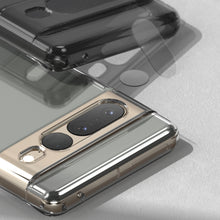Заредете изображение във визуализатора на галерията – Ringke Camera Protector Glass 2x Google Pixel 7 Pro Tempered Glass for Camera Objects Camera
