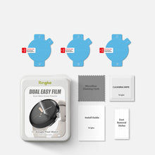 Заредете изображение във визуализатора на галерията – Ringke Dual Easy Film 3x Google Pixel Watch film for watch screen
