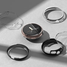 Заредете изображение във визуализатора на галерията – Ringke Dual Easy Film 3x Google Pixel Watch film for watch screen

