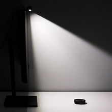 Заредете изображение във визуализатора на галерията – Elesense office wirelessly controlled LED lamp monitor lighting black (E1129)
