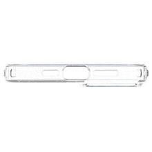 Заредете изображение във визуализатора на галерията – Spigen Liquid Crystal case with glitter for iPhone 14 transparent - TopMag
