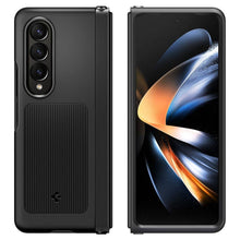 Заредете изображение във визуализатора на галерията – Spigen Neo Hybrid S case made of polycarbonate for Samsung Galaxy Z Fold 4 black - TopMag
