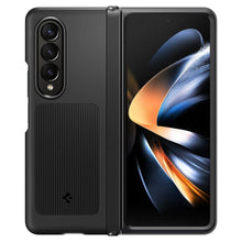 Заредете изображение във визуализатора на галерията – Spigen Neo Hybrid S case made of polycarbonate for Samsung Galaxy Z Fold 4 black - TopMag
