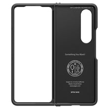 Заредете изображение във визуализатора на галерията – Spigen Neo Hybrid S case made of polycarbonate for Samsung Galaxy Z Fold 4 black - TopMag
