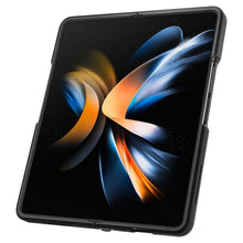 Заредете изображение във визуализатора на галерията – Spigen Neo Hybrid S case made of polycarbonate for Samsung Galaxy Z Fold 4 black - TopMag
