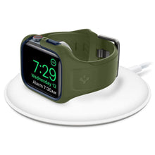 Заредете изображение във визуализатора на галерията – Spigen LIQUID AIR "PRO" Apple Watch 7 7/8 (45 MM) MOSS GREEN - TopMag
