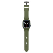 Заредете изображение във визуализатора на галерията – Spigen LIQUID AIR "PRO" Apple Watch 7 7/8 (45 MM) MOSS GREEN - TopMag
