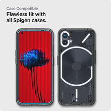 Заредете изображение във визуализатора на галерията – TEMPERED GLASS Spigen ALM GLAS.TR SLIM 2-PACK NOTHING PHONE 1 CLEAR - TopMag
