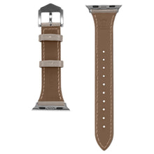 Заредете изображение във визуализатора на галерията – Spigen CYRILL KAJUK Apple Watch 4/5/6/7/8 / SE (40/41 MM) CREAM - TopMag
