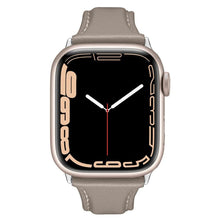 Заредете изображение във визуализатора на галерията – Spigen CYRILL KAJUK Apple Watch 4/5/6/7/8 / SE (40/41 MM) CREAM - TopMag

