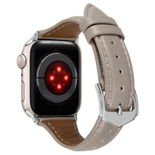 Заредете изображение във визуализатора на галерията – Spigen CYRILL KAJUK Apple Watch 4/5/6/7/8 / SE (40/41 MM) CREAM - TopMag
