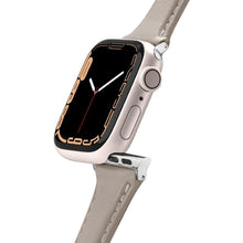 Заредете изображение във визуализатора на галерията – Spigen CYRILL KAJUK Apple Watch 4/5/6/7/8 / SE (40/41 MM) CREAM - TopMag
