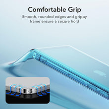Заредете изображение във визуализатора на галерията – ESR Ice Shield toughened iPhone 14 Pro transparent case
