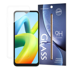 Заредете изображение във визуализатора на галерията – Tempered Glass Xiaomi Redmi A1 tempered glass 9H hardness (packaging - envelope)
