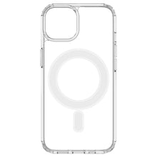 Заредете изображение във визуализатора на галерията – Magnetic Case MagSafe iPhone 14 Clear

