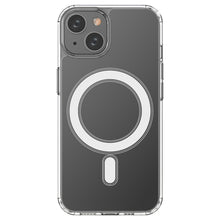Заредете изображение във визуализатора на галерията – Magnetic Case MagSafe iPhone 14 Clear
