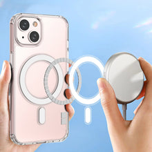 Заредете изображение във визуализатора на галерията – Magnetic Case MagSafe iPhone 14 Clear
